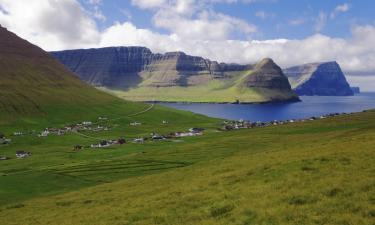 Hotels in Sørvágur