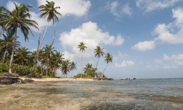 Cheap hotels in Little Corn Island