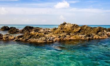 Goedkope vakanties in Vieques