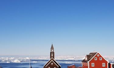 Letovi na relaciji Sisimiut - Ilulissat