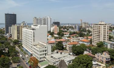 Flights from Washington, D.C. to Maputo