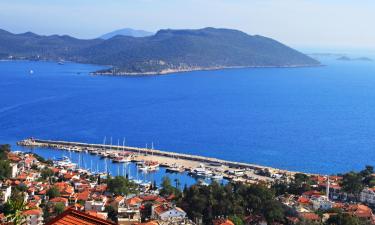 Things to do in Kas