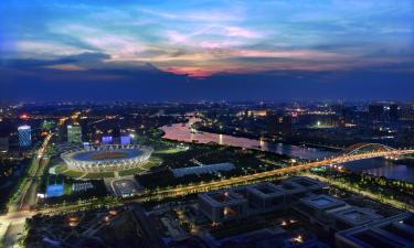 5-Star Hotels in Foshan