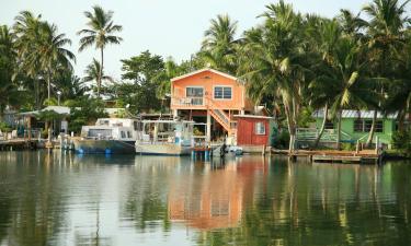 Aktivitäten in Islamorada