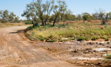 Mga Pet-Friendly Hotel sa Coober Pedy