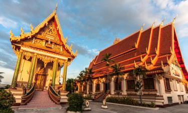 Cheap holidays in Savannakhet