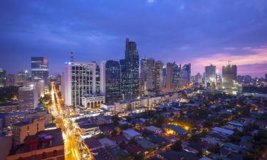 Cheap holidays in Makati