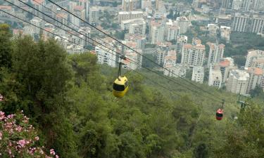 Car hire in Jounieh