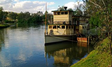 Flights to Albury