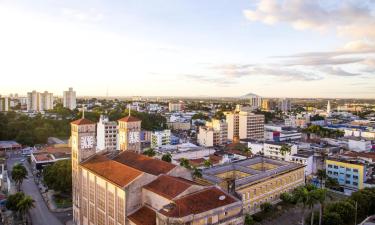 Hotell i Cuiabá