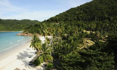 Cheap holidays in Redang Island