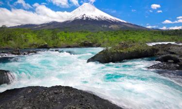 Flights from Helsinki to Osorno