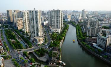 Goedkope vakanties in Changzhou