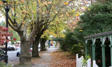 Vacanze economiche a Hahndorf