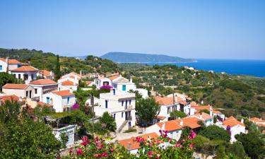 Cheap vacations in Alonnisos