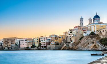 Things to do in Ano Syros