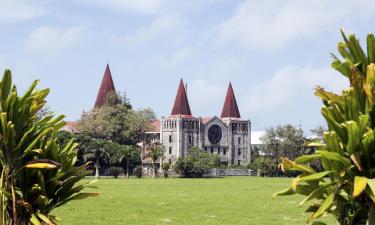 Hotels a Nuku'alofa