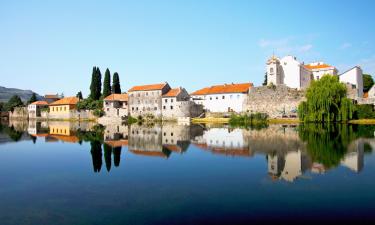 Apartments in Trebinje