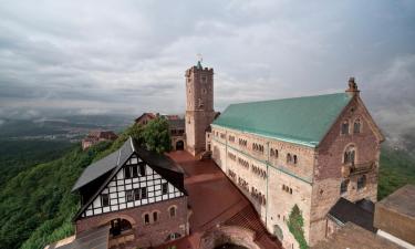 Hotels in Eisenach