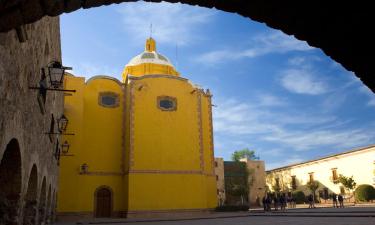 Flights to San Luis Potosí