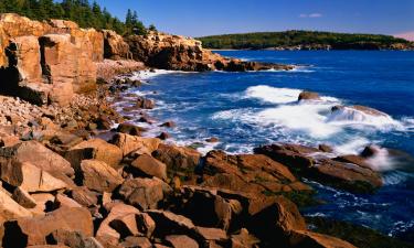 Goedkope vakanties in Bar Harbor