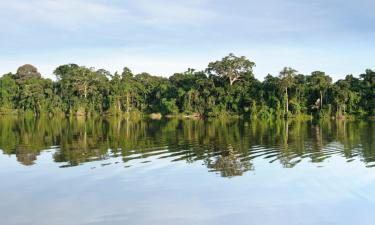 Hotels with Pools in Tarapoto