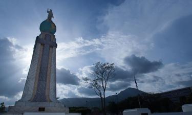 Voos para San Salvador