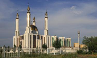 Cheap holidays in Aktobe