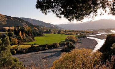 Things to do in Hanmer Springs