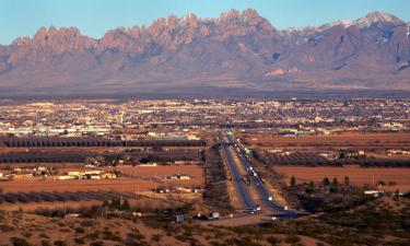 Motels in Las Cruces