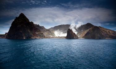 Flights to Whakatane