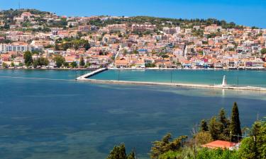 Vuelos de Málaga a Argostoli