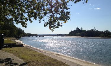 Hotels in Maroochydore