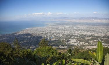 Flights from London to Port-au-Prince