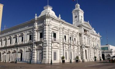 Flights from Budapest to Hermosillo