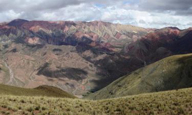 Hostels in San Salvador de Jujuy