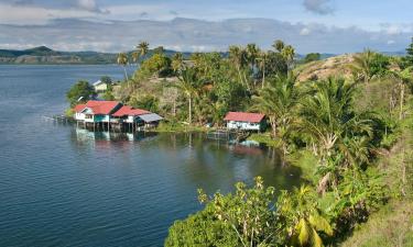 Mga flight papuntang Jayapura