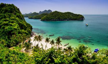 Things to do in Koh Samui