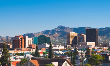 Hotels in Ciudad Juárez