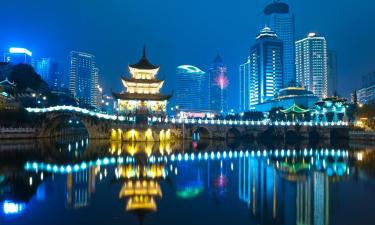 Things to do in Guiyang