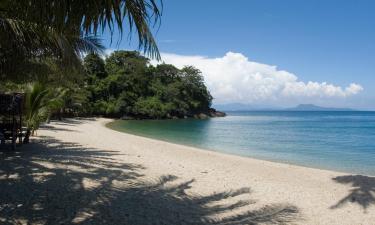 Δραστηριότητες σε Puerto Galera