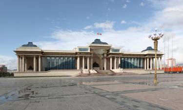 Hostels in Ulaanbaatar