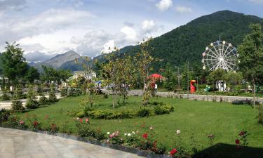 Δραστηριότητες σε Gabala