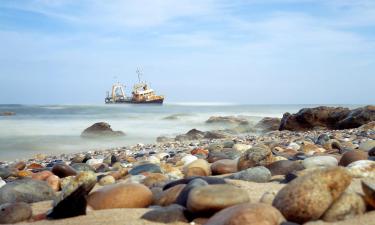 B&Bs in Walvis Bay