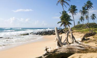 Hotellit kohteessa Corn Island