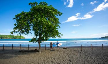 Hotels in Playa Venao