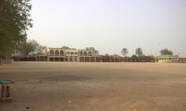 Hotels in Kano