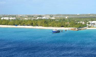 Flights from Providenciales to Grand Turk