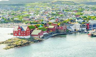 Guest Houses in Tórshavn