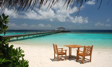 Resor di Baa Atoll